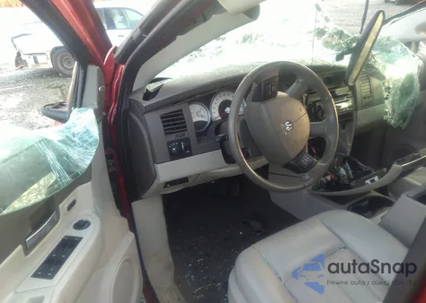 2006 Dodge Durango Limited from USA, damaged, VIN 1D4HD58266F112336